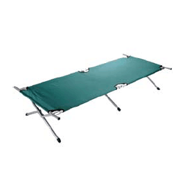 Steel Camp Cot