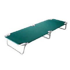 Aluminum Cot