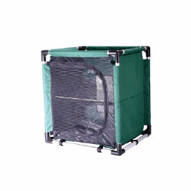 2 Layers Portable Aluminum Camp Cupboard