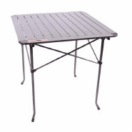 Camping Slat Roller Table