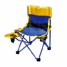 kiddy Quad Chair With Mesh&table