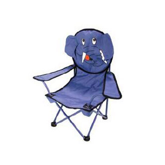 Kiddy Armchair with Elephat Design