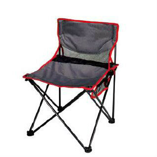 Quad Chair with Mesh&Side Pocket