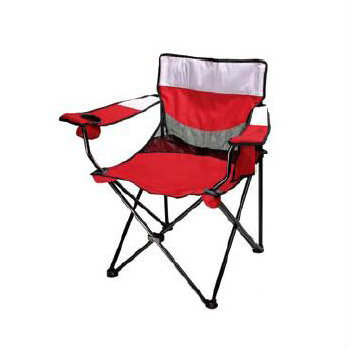 Oversize Armchair with Mesh Combine