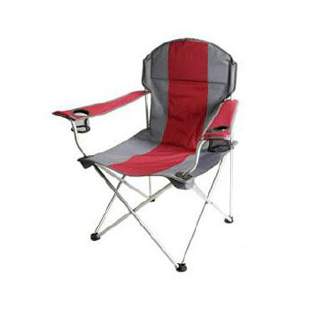 Round Back Oversize Armchair