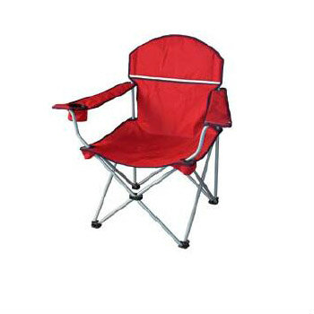 Round Back Oversize Armchair