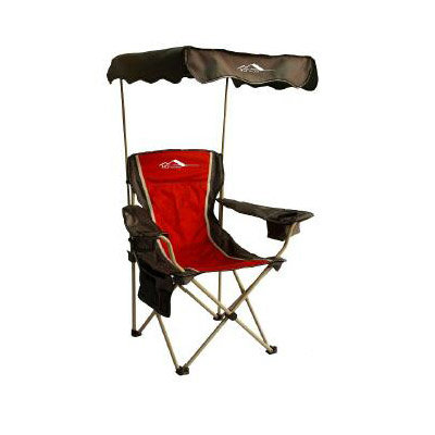 Armchair with canopy&Stripe Skin