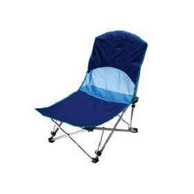 2-Positions Mesh Beach Chair