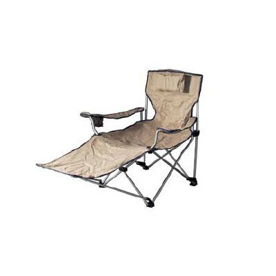 2-Positions Lounger with Pillow