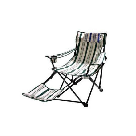 Lounger Chair with  Detachable Footrest