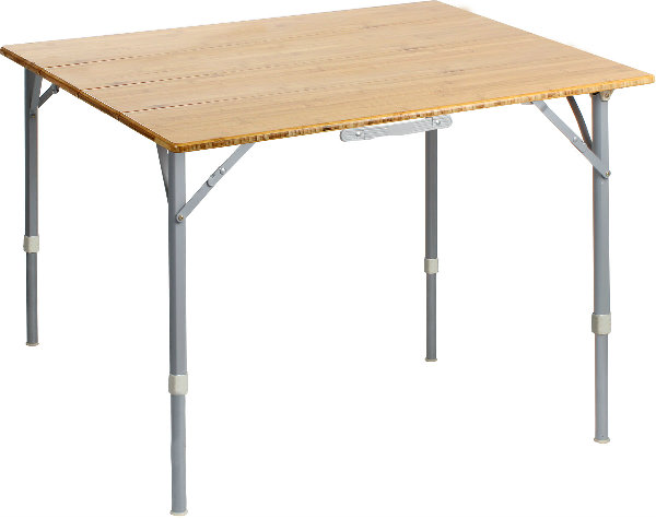 New 4-foldable Bamboo Table