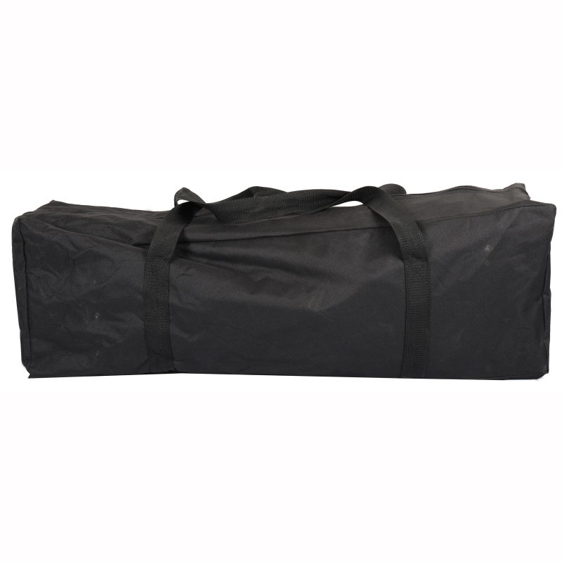 Classic Steel Frame Folding Camping Cot with Carry Bag C120