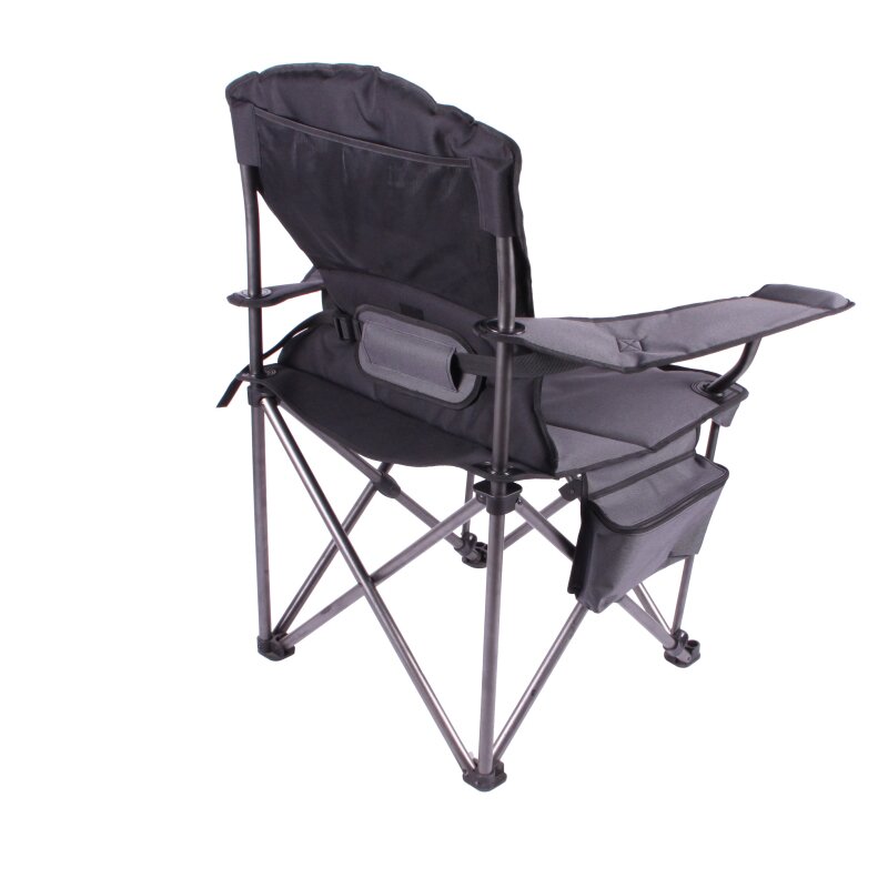 Oversize Fully Padded Camping chair with Lumbar SBA303PDC