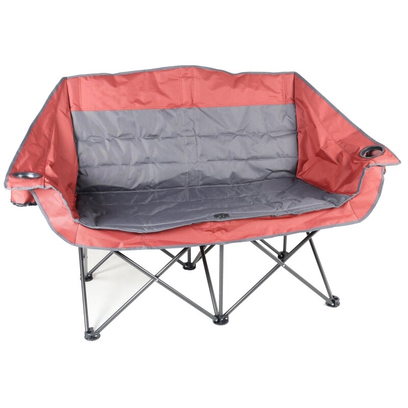 Love Seat With Cupholder  B322PD