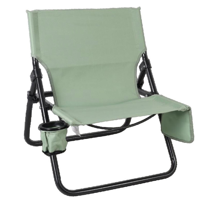 Portable Low Beach Chair F515
