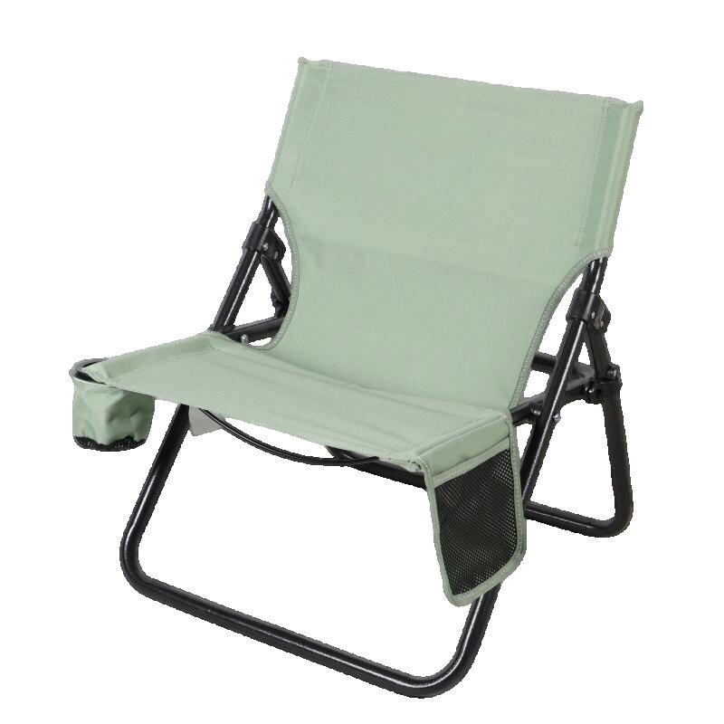 Portable Low Beach Chair F515
