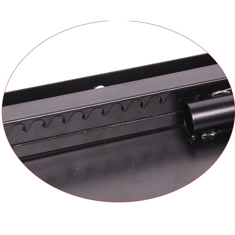 Vehicle Tire-Mounted Camp Table for Overlanding BT110