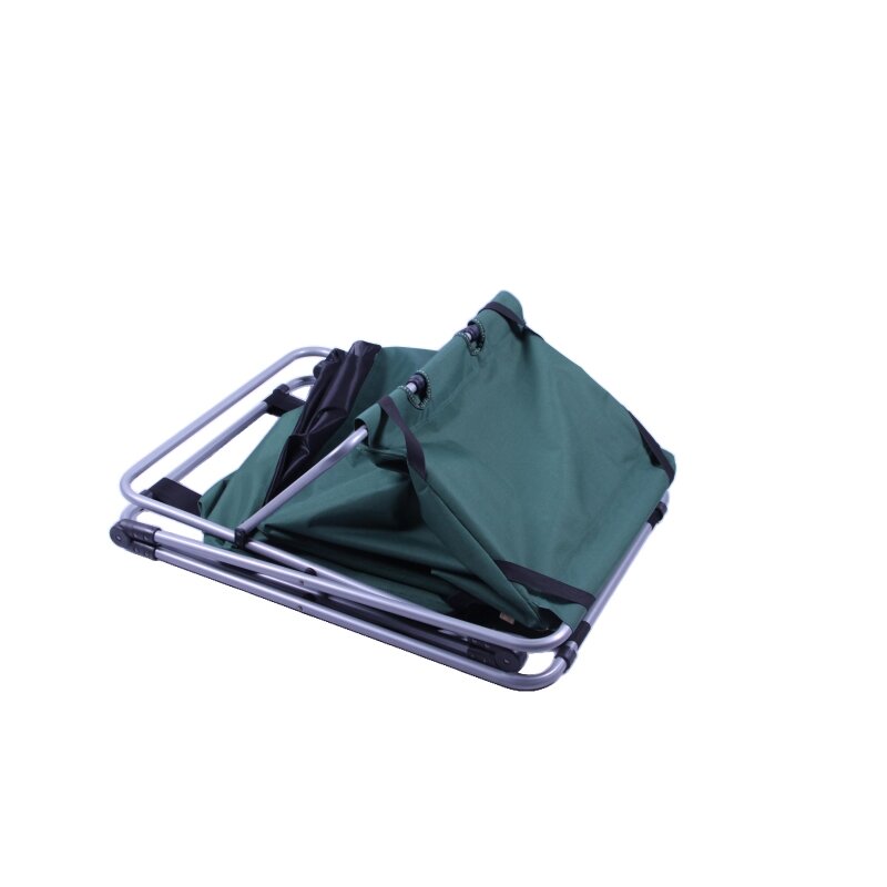 3-Shelf Camping Storage Cupboard with Quick-Fold Frame GZ203