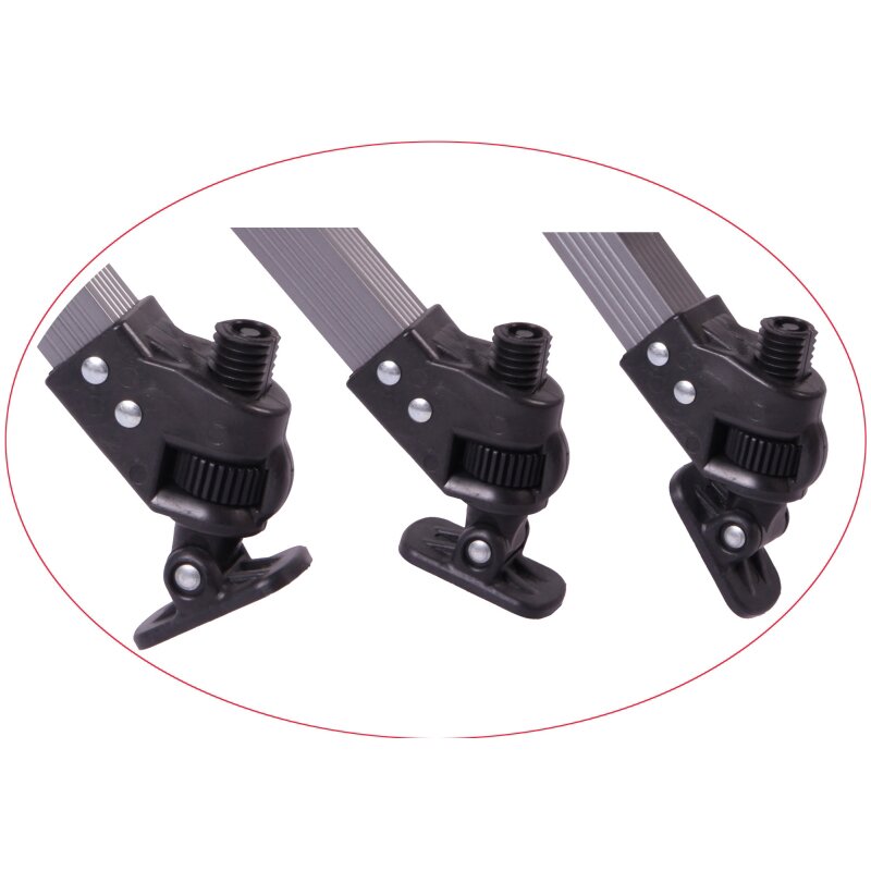 Folding Cooler Stand for Portable Camping Fridges XH630