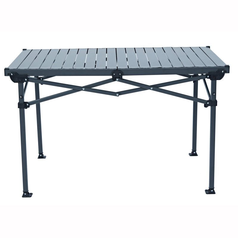 Stable Aluminum Top Table MT118
