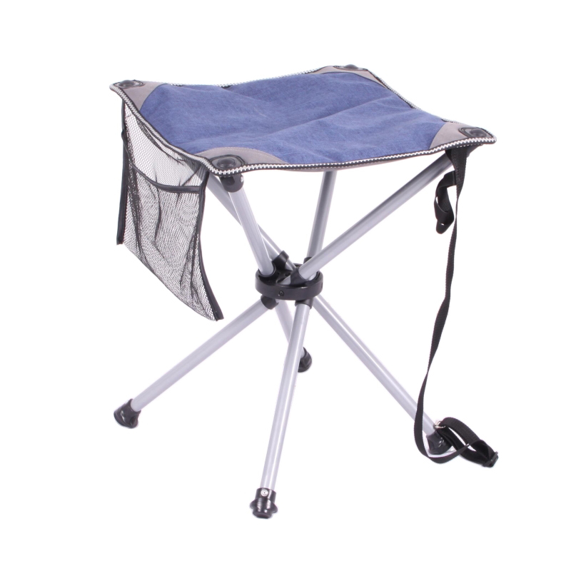 Oversize Portable Folding4-legs Camping Stool LF504