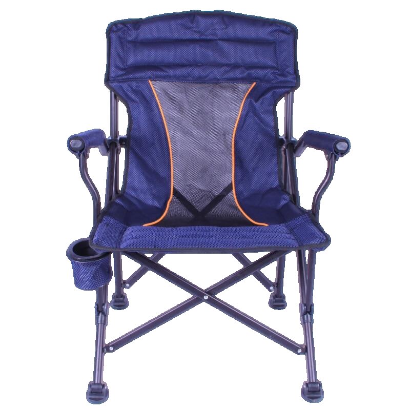 Hard Armrest Folding Chair LG403