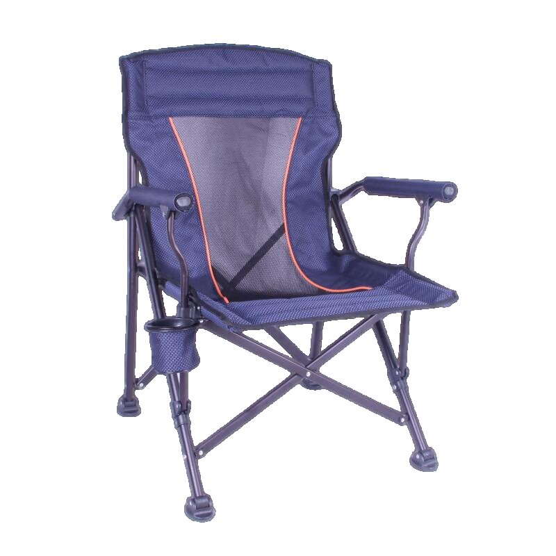Hard Armrest Folding Chair LG403