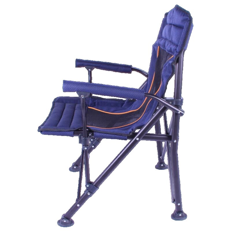 Hard Armrest Folding Chair LG403