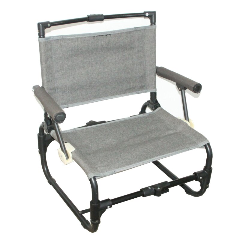 Boat Seat for Fishing with armrest, Breathable & keep Dry D126AR