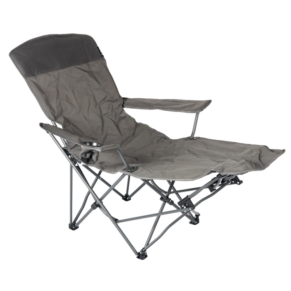 Padded Folding Lounger Chair B315R