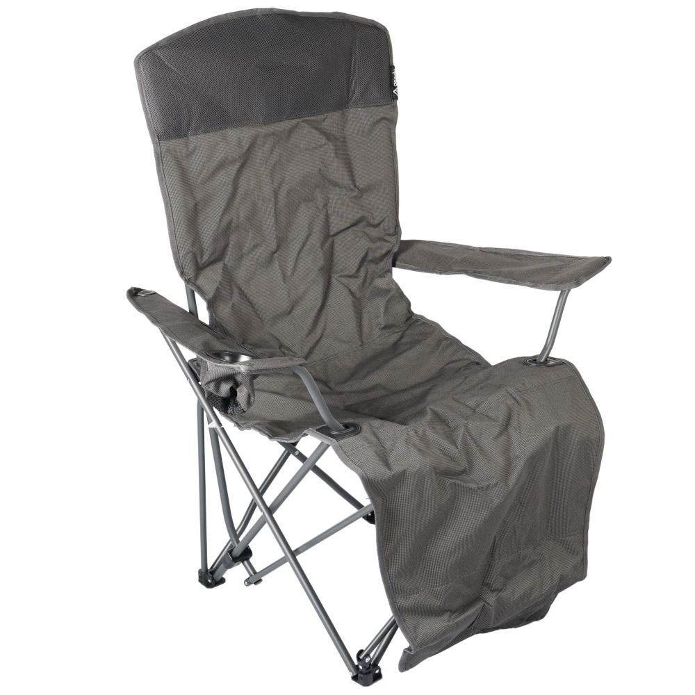 Padded Folding Lounger Chair B315R