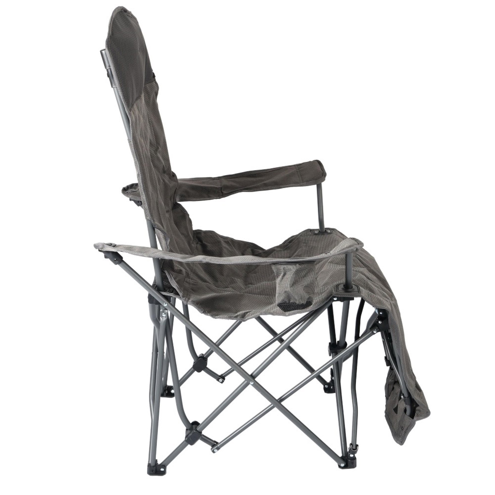 Padded Folding Lounger Chair B315R