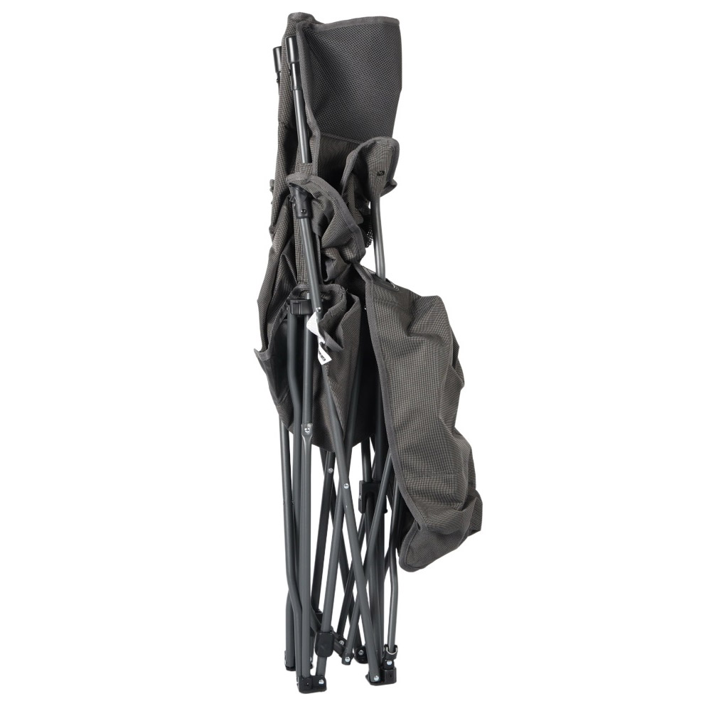 Padded Folding Lounger Chair B315R