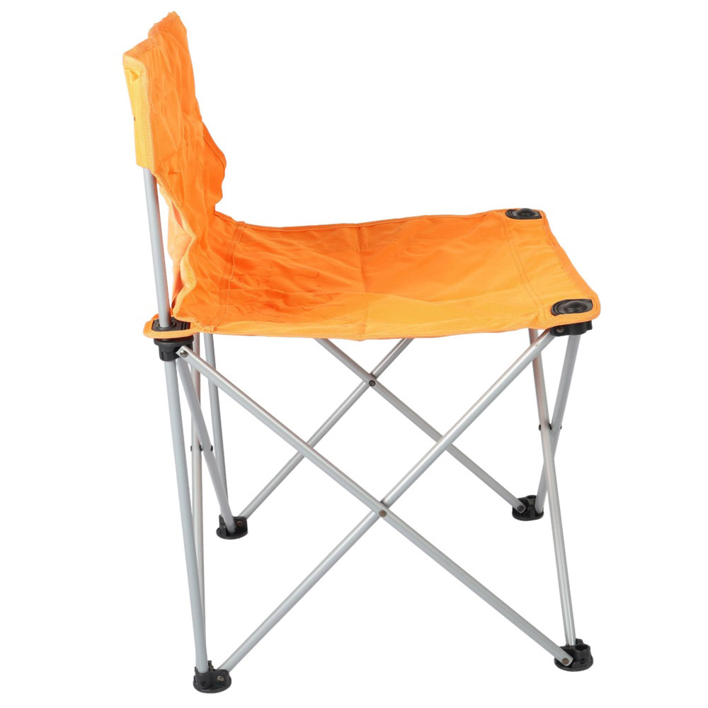 Compact Quad Chair with Printed Back Panel B201