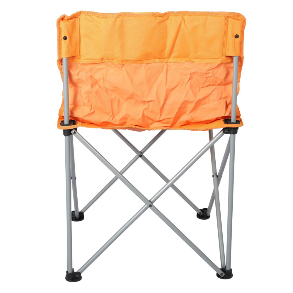 Compact Quad Chair with Printed Back Panel B201