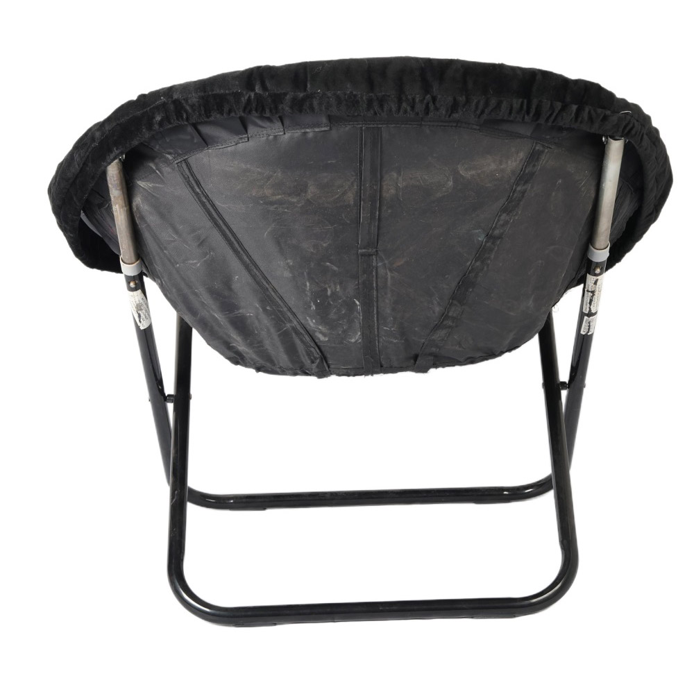 Extra-Plush Moon Chair with Headrest Support RC708