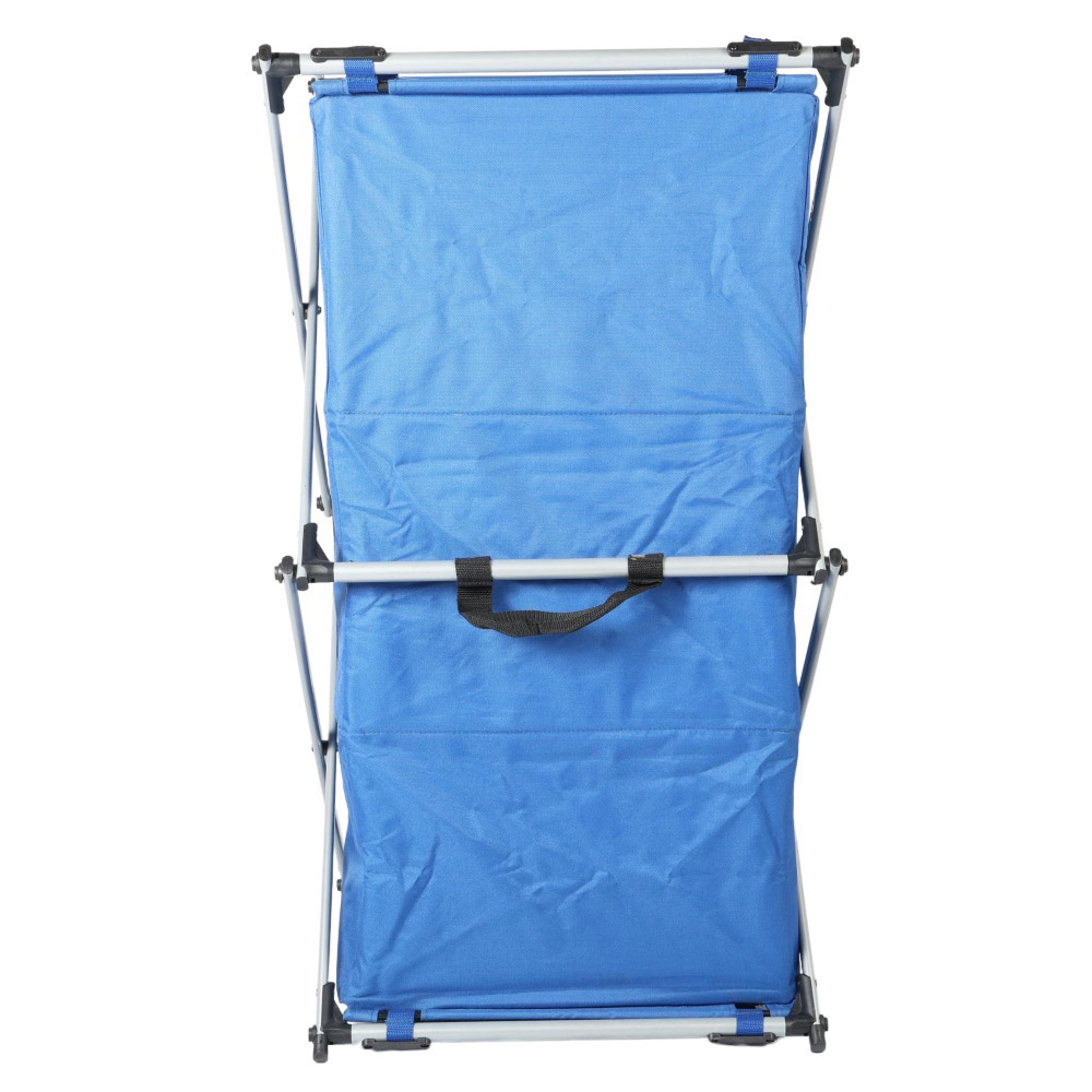 3-Shelf Folding Camping Cupboard for Compact Storage XH200