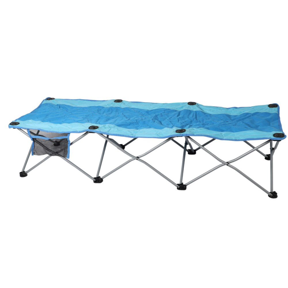 Easy Fold Camping Stretcher For Kids JC115