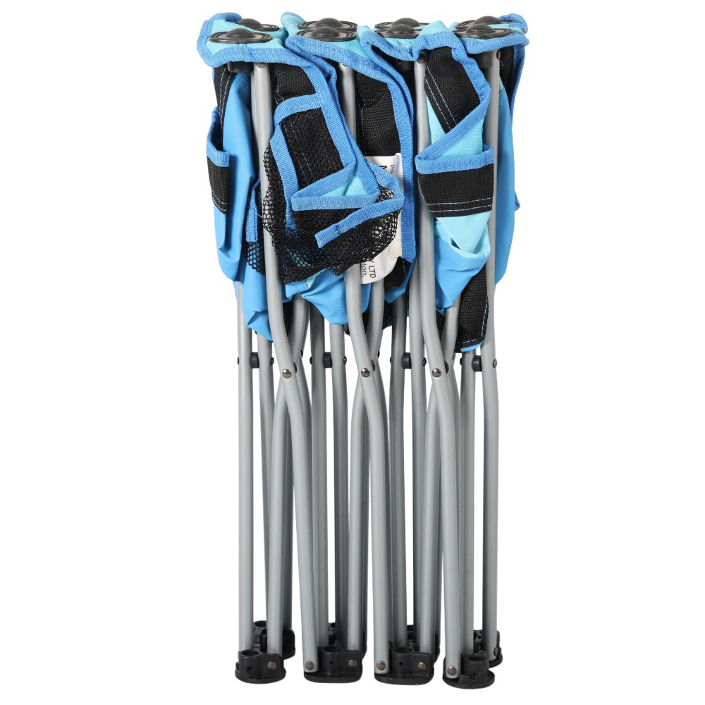 Easy Fold Camping Stretcher For Kids JC115