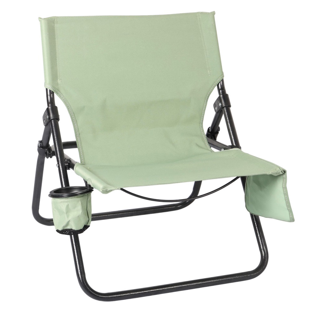 Portable Low Beach Chair F515