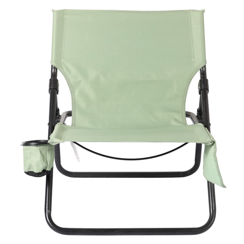 Portable Low Beach Chair F515