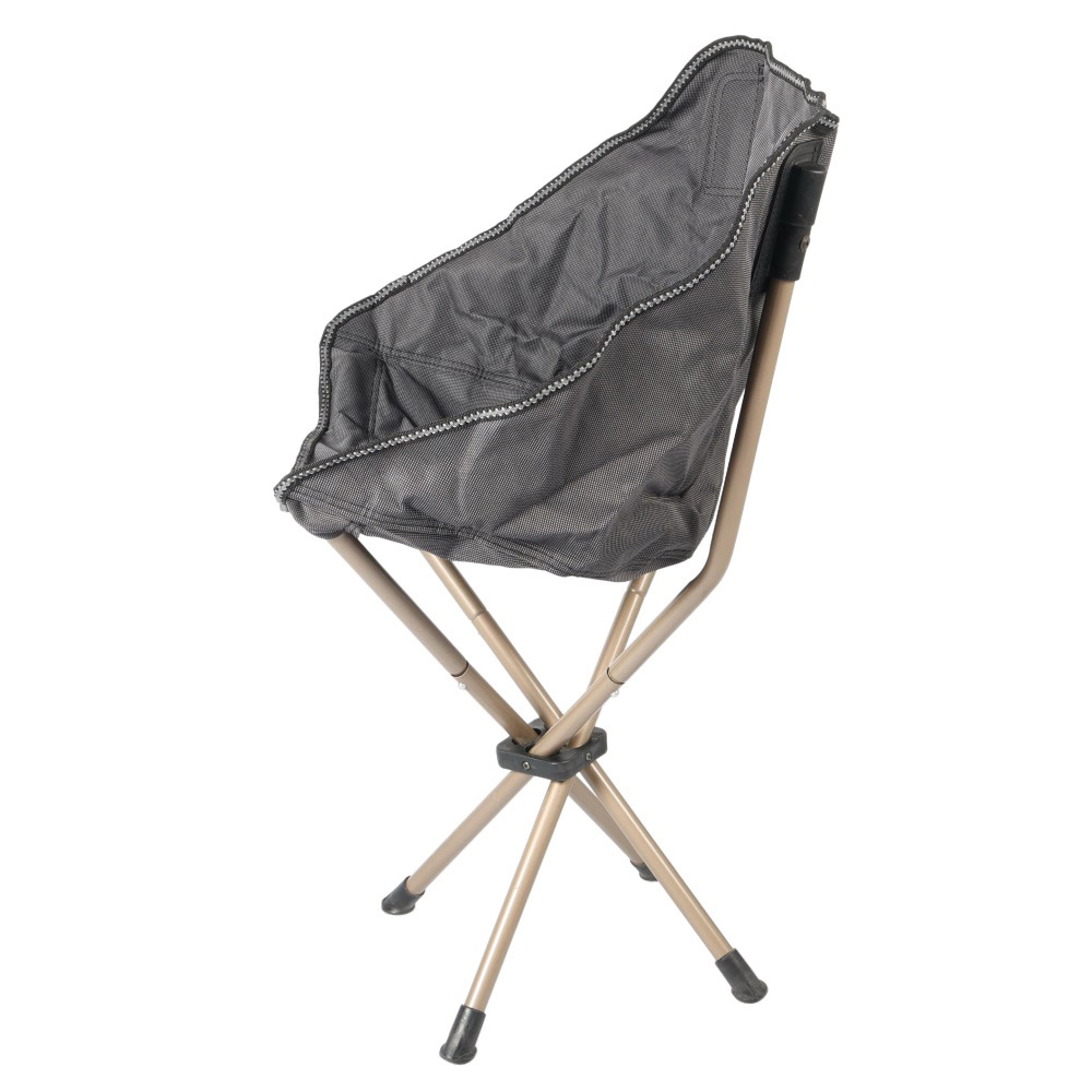 Portable 4-legs Stool with Backrest F507