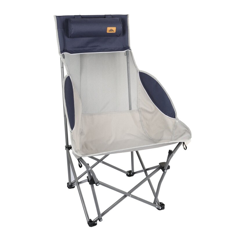 SlimPack ErgoMesh High-Back Camping Chair G312