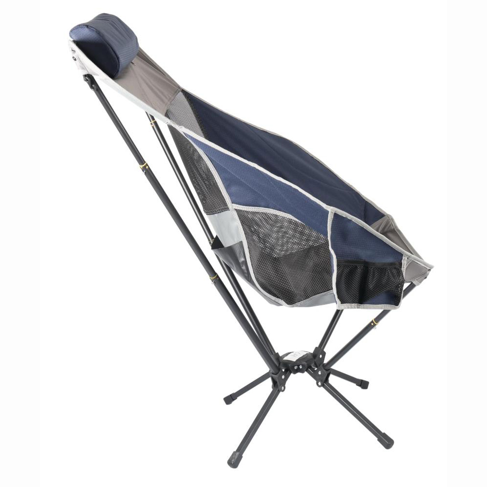 Hign Back Compact folding  chair ,HG318