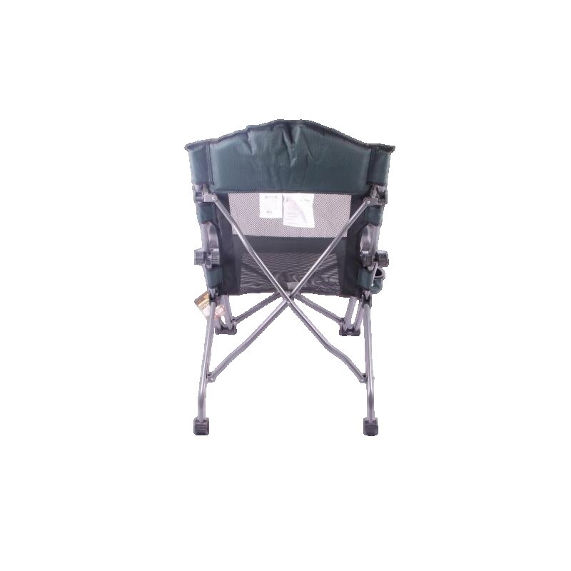 DLX Lounge Hard Armrest Camping Chair G404