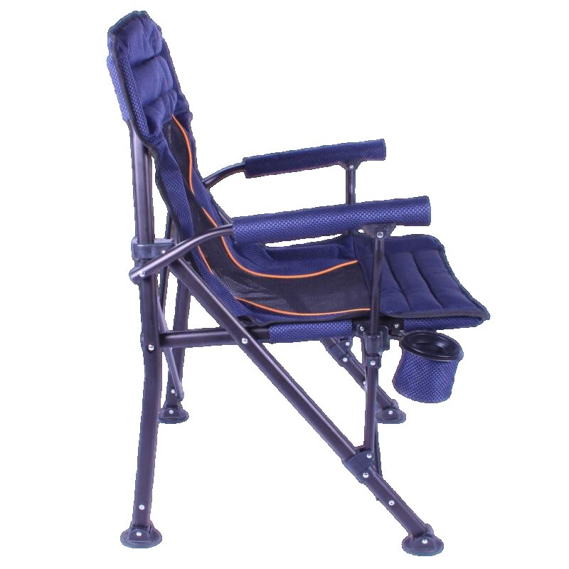Hard Armrest Folding Chair LG403