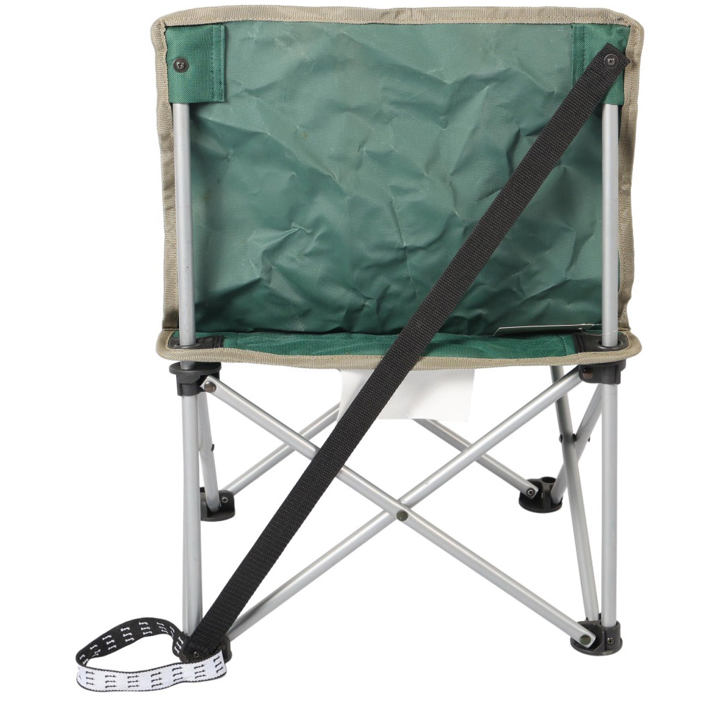 Lightweight Compact Quad Chair for Bulk Programs JB201