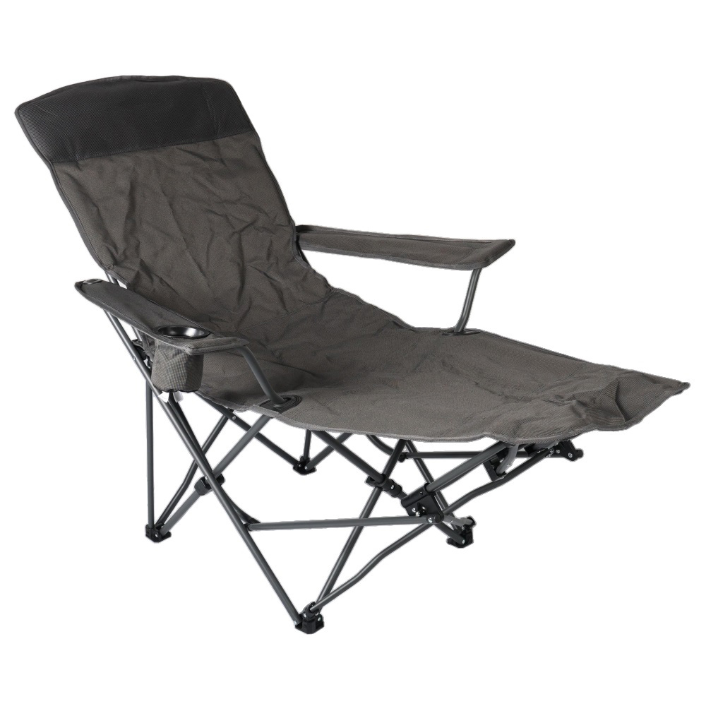 Padded Folding Lounger Chair B315R