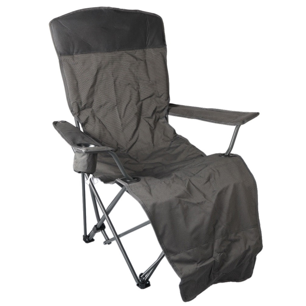 Padded Folding Lounger Chair B315R