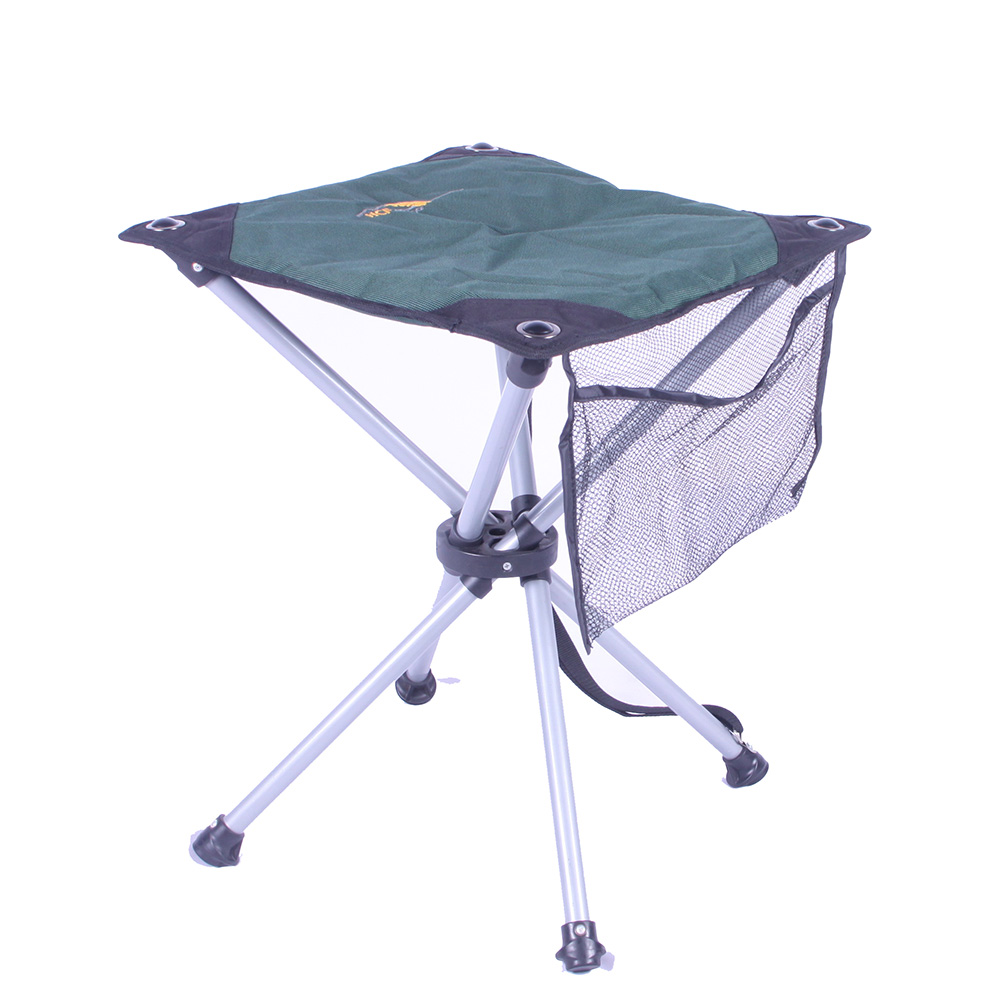 Oversize Portable Folding4-legs Camping Stool XL504CM